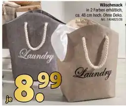 Zurbrüggen Wäschesack Angebot