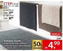 Zurbrüggen Badteppich Chenille Angebot