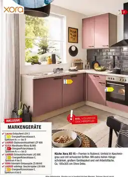 Zurbrüggen Küche Xora XO 15 Angebot