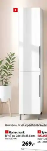 Zurbrüggen Hochschrank Angebot