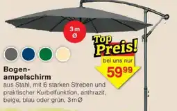 Jawoll Bogen-ampelschirm Angebot