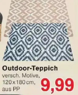 Jawoll Outdoor-Teppich Angebot