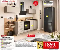 Zurbrüggen Küchenblock Celina Lars Angebot