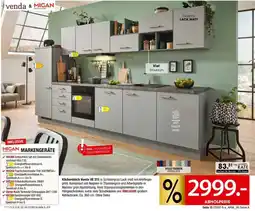 Zurbrüggen Küchenblock Venda VE 315 Angebot