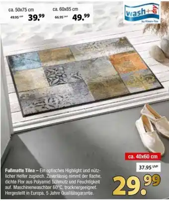 Fußmatte Tilea