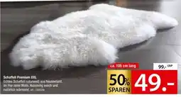 Zurbrüggen Schaffell Premium XXL Angebot