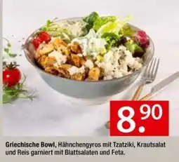 Zurbrüggen Griechische Bowl Angebot