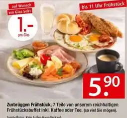 Zurbrüggen Zurbrüggen Frühstück Angebot