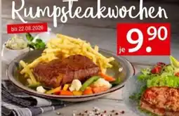 Zurbrüggen Rumpsteak Angebot