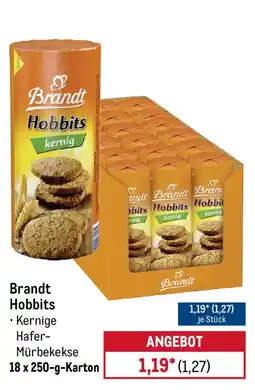 METRO Brandt Hobbits kernig Angebot