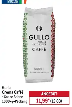 METRO Gullo Crema Caffé Angebot