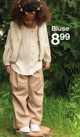 Zeeman Bluse Angebot