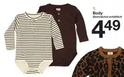Zeeman Body Angebot