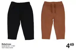 Zeeman Babyhose Angebot