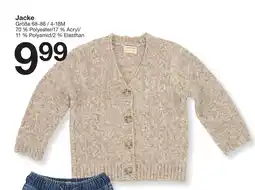 Zeeman Jacke ZEEMAN Angebot