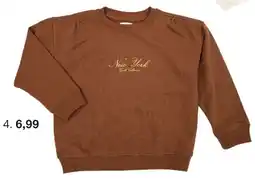 Zeeman Sweater Angebot