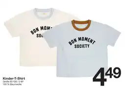 Zeeman Kinder-T-Shirt Angebot