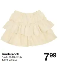 Zeeman Kinderrock Angebot