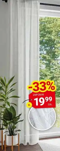 TTL Fertigvorhang Angebot
