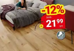 TTL Klick-vinylboden eiche gold Angebot