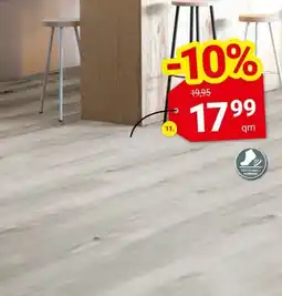 TTL Klick-vinylboden helsinki oak Angebot