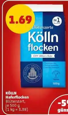 PENNY KÖLLN Haferflocken Angebot