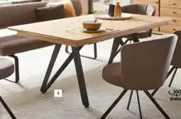 Zurbrüggen Esstisch Angebot