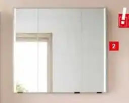 Zurbrüggen Spiegelschrank, Angebot
