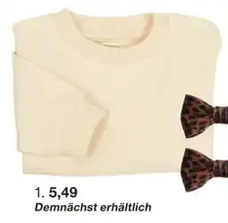 Zeeman Sweater Angebot