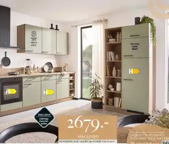 Küche welnova clean