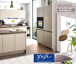 Zurbrüggen Küche welnova win Angebot