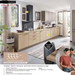Zurbrüggen Küche celina steven/lars Angebot
