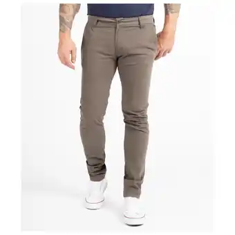 Netto Marken-Discount Indumentum Chino Hose Slim Fit Angebot