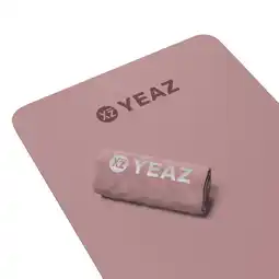 Netto Marken-Discount YEAZ Set - Handtuch & Matte CARESS Angebot