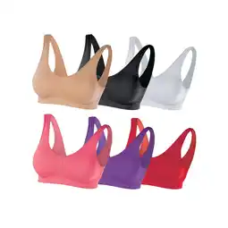 Netto Marken-Discount SLIMmaxx Super-BH Mailand 6er-Set- versch. Größen - 44/46 (XL) Angebot