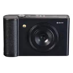 Netto Marken-Discount Denver DCA-4811 Digitalkamera –48 MP (interpoliert), 5MP CMOS, schwarz Angebot