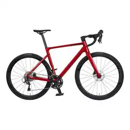 Netto Marken-Discount Stratos P1 Rennrad RH 51 cm, Lightning Red Metallic Angebot