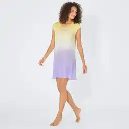 NKD Damen-Nachthemd mit gewelltem Saum Angebot