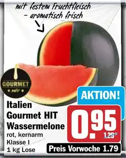 HIT Italien Gourmet HIT Wassermelone Angebot