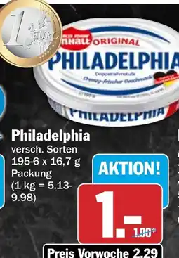 HIT Philadelphia Angebot