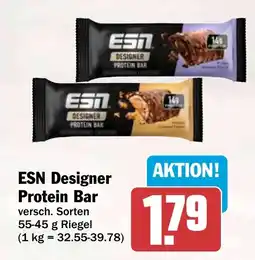 HIT ESN Designer Protein Bar Angebot
