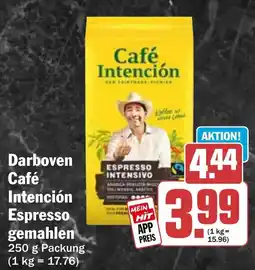 HIT Darboven Café Intención Espresso gemahlen Angebot