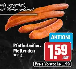 HIT Pfefferbeißer, Mettenden Angebot