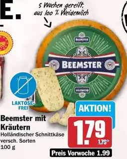 HIT Beemster mit Kräutern Angebot