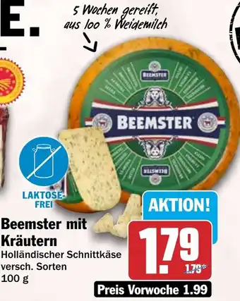 HIT Beemster mit Kräutern Angebot