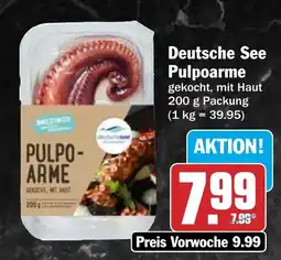 HIT Deutsche See Pulpoarme Angebot