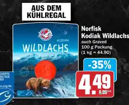 HIT Norfisk Kodiak Wildlachs Angebot