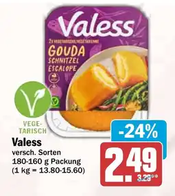 HIT Valess Gouda Schnitzel Escalope Angebot