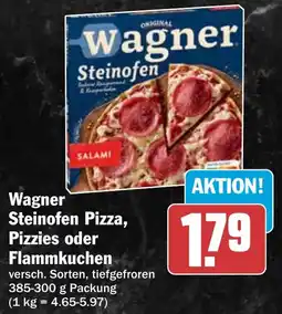 HIT Wagner Steinofen Pizza Angebot