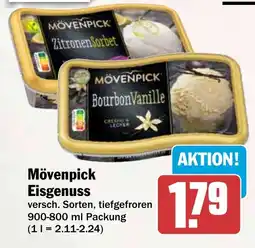 HIT Mövenpick Eisgenuss Angebot